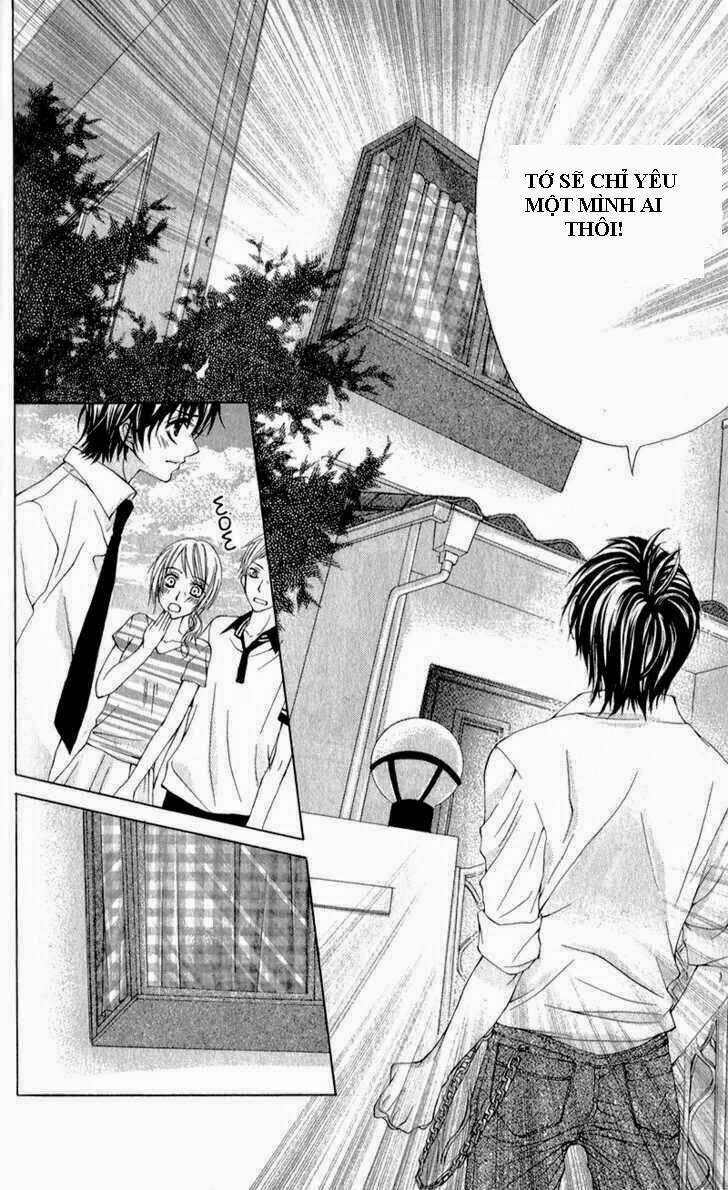 kareshi toshishitakei chapter 3 18