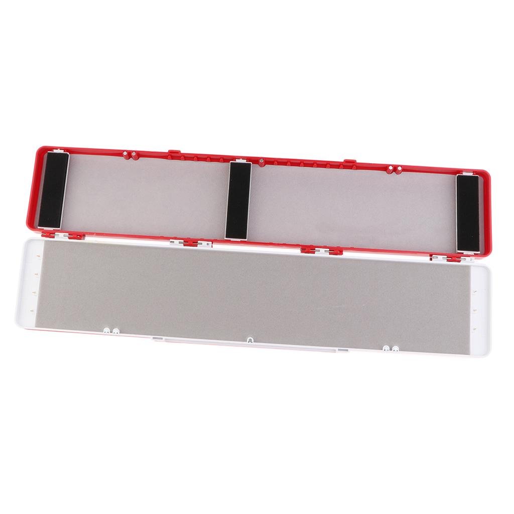 Fishing Float Box Fishing Storage Case Organizer Fishing Tackle Set Type 1