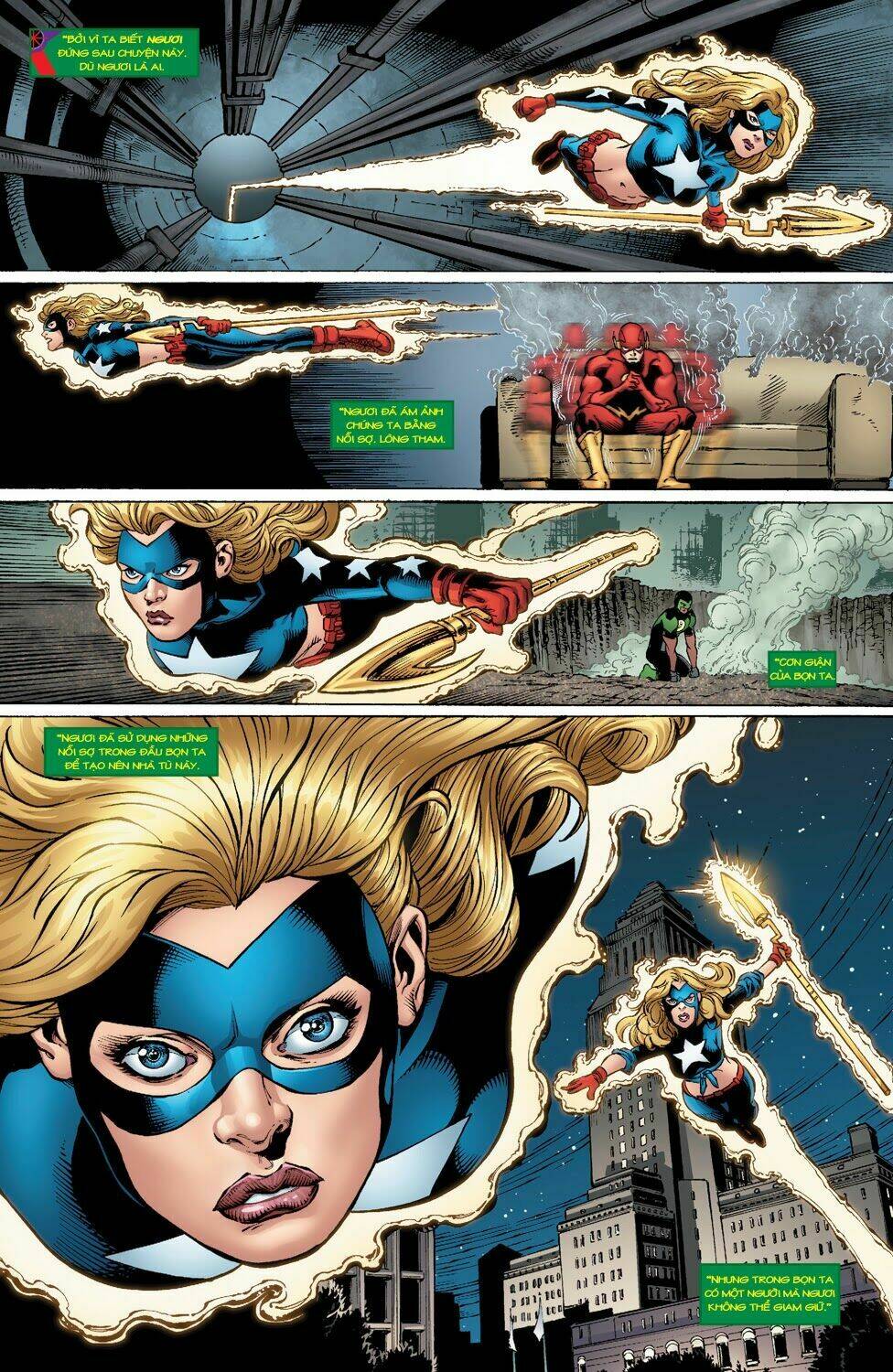 forever evil chapter 15 18