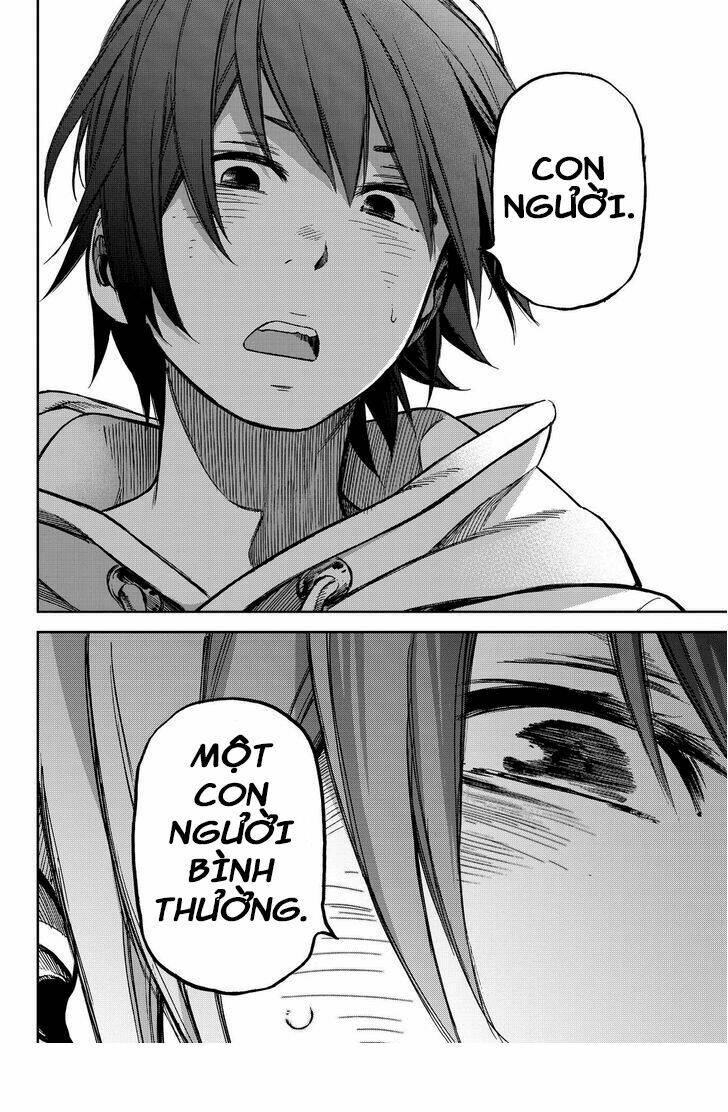 kanojo wa rokurokubi chapter 14 22