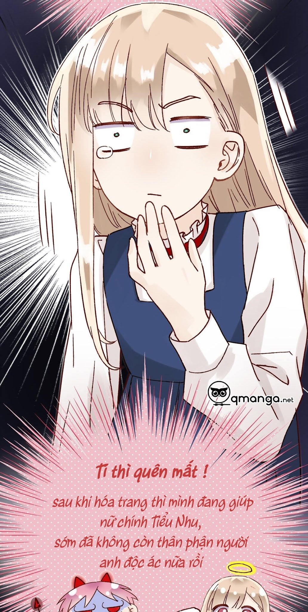 tôi phải trở thành nhân vật đại phản diện chapter 7 19