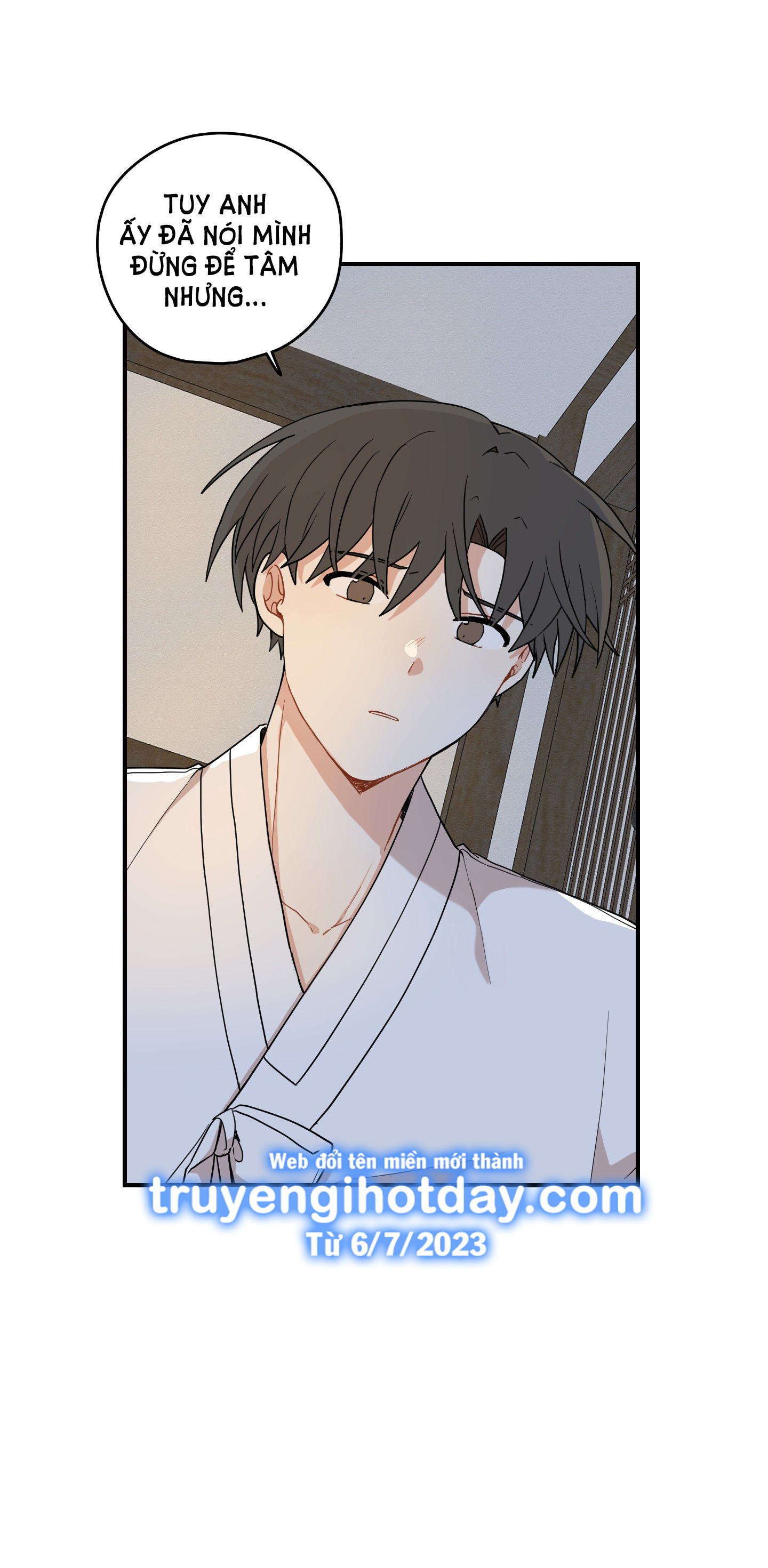 Dưới Tán Hoa Liên Kiều chapter 37.2 - Trang 11