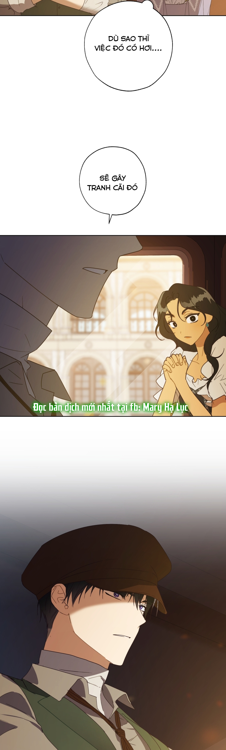 công chúa khắc ấn kẻ phản nghịch chapter 55.1 26