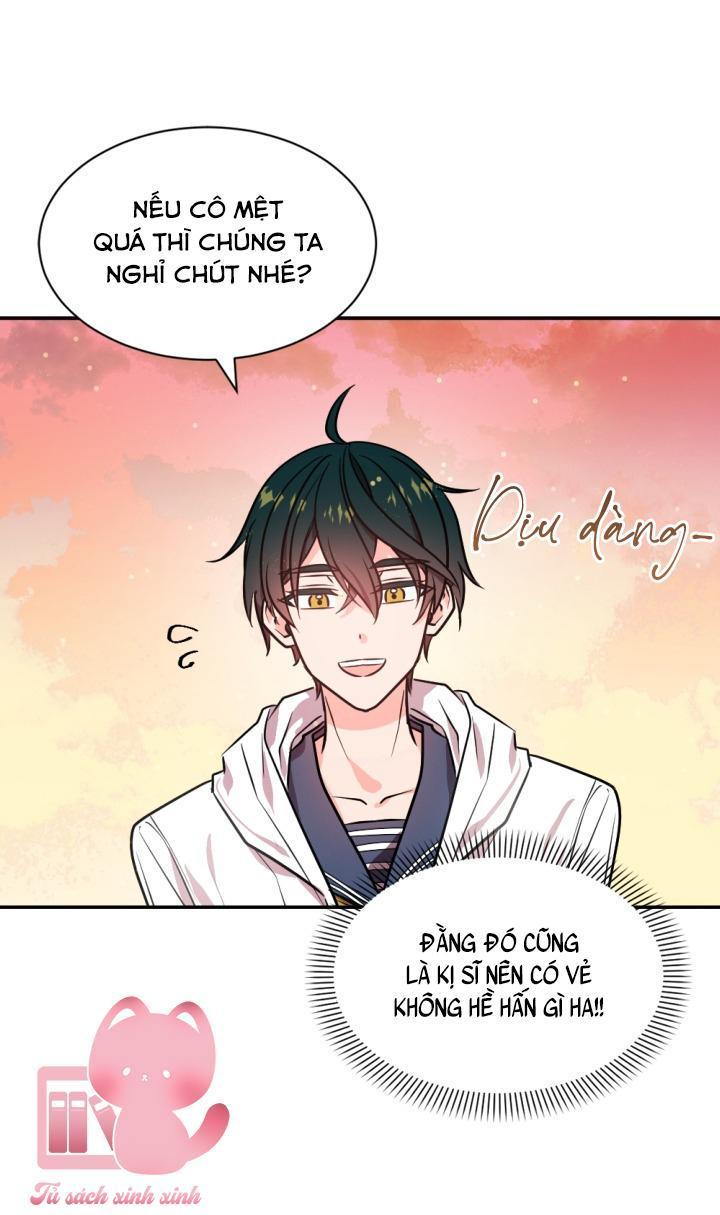 nguyện ước vô vọng của ma nữ chapter 36 34