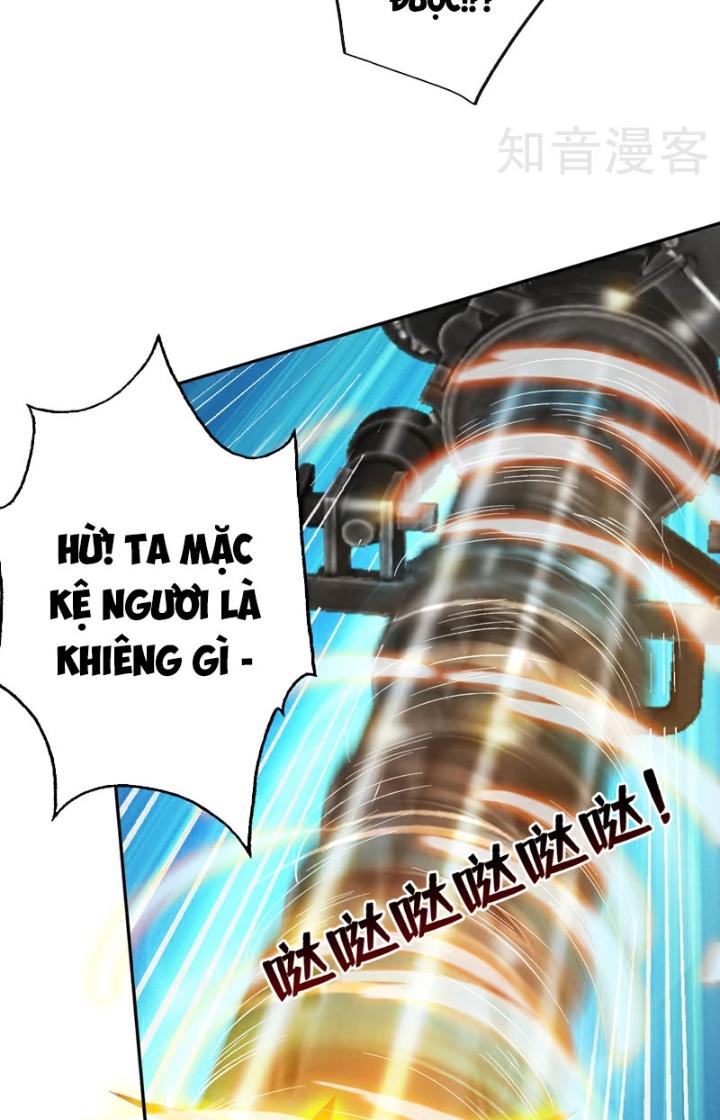 ẩn cư mười vạn năm, đời sau mời ta rời núi chapter 92 13