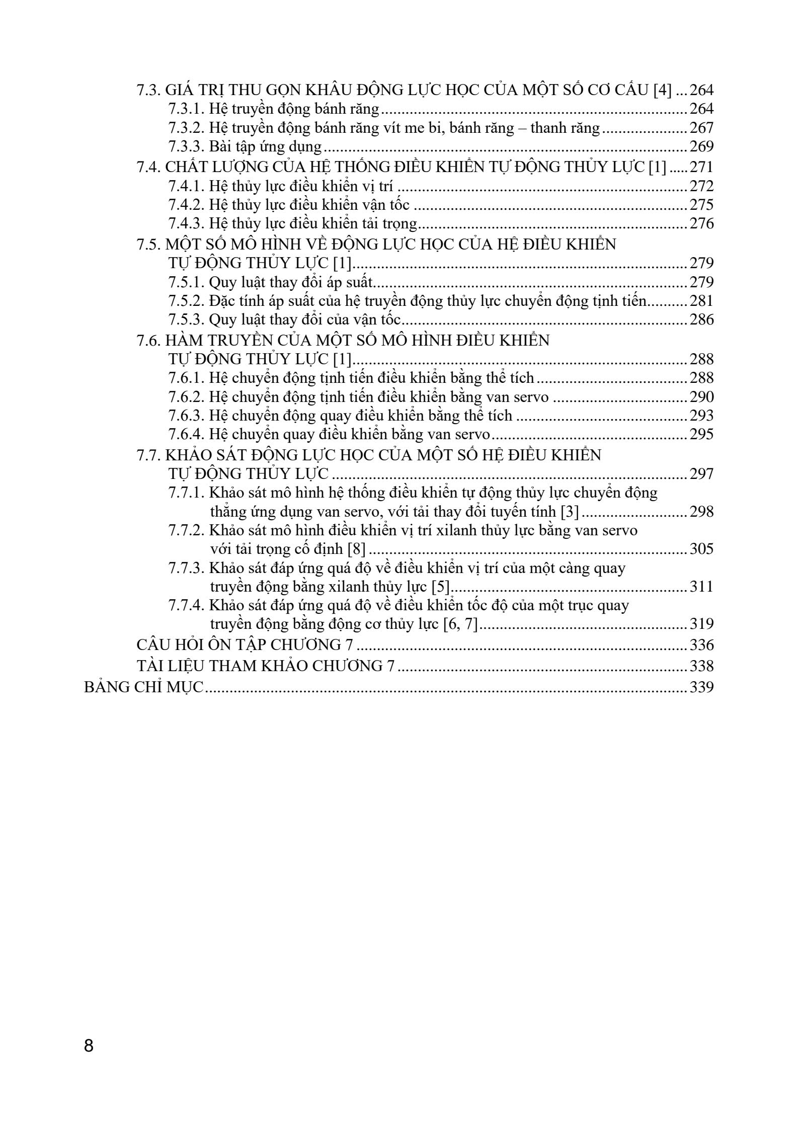 Điều Khiển Hệ Khí Nén Và Thuỷ Lực