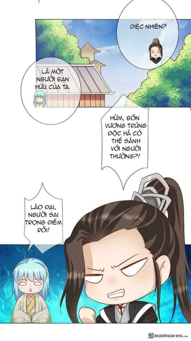 độc y cuồng phi chapter 12 20