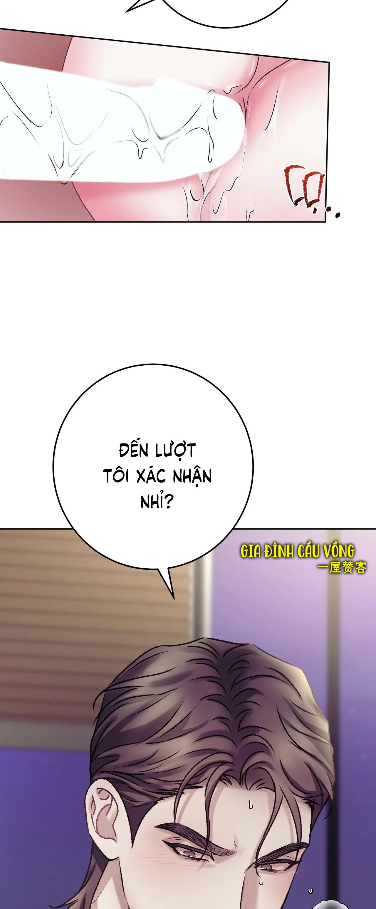 con nuôi bất đắc dĩ chapter 16 23