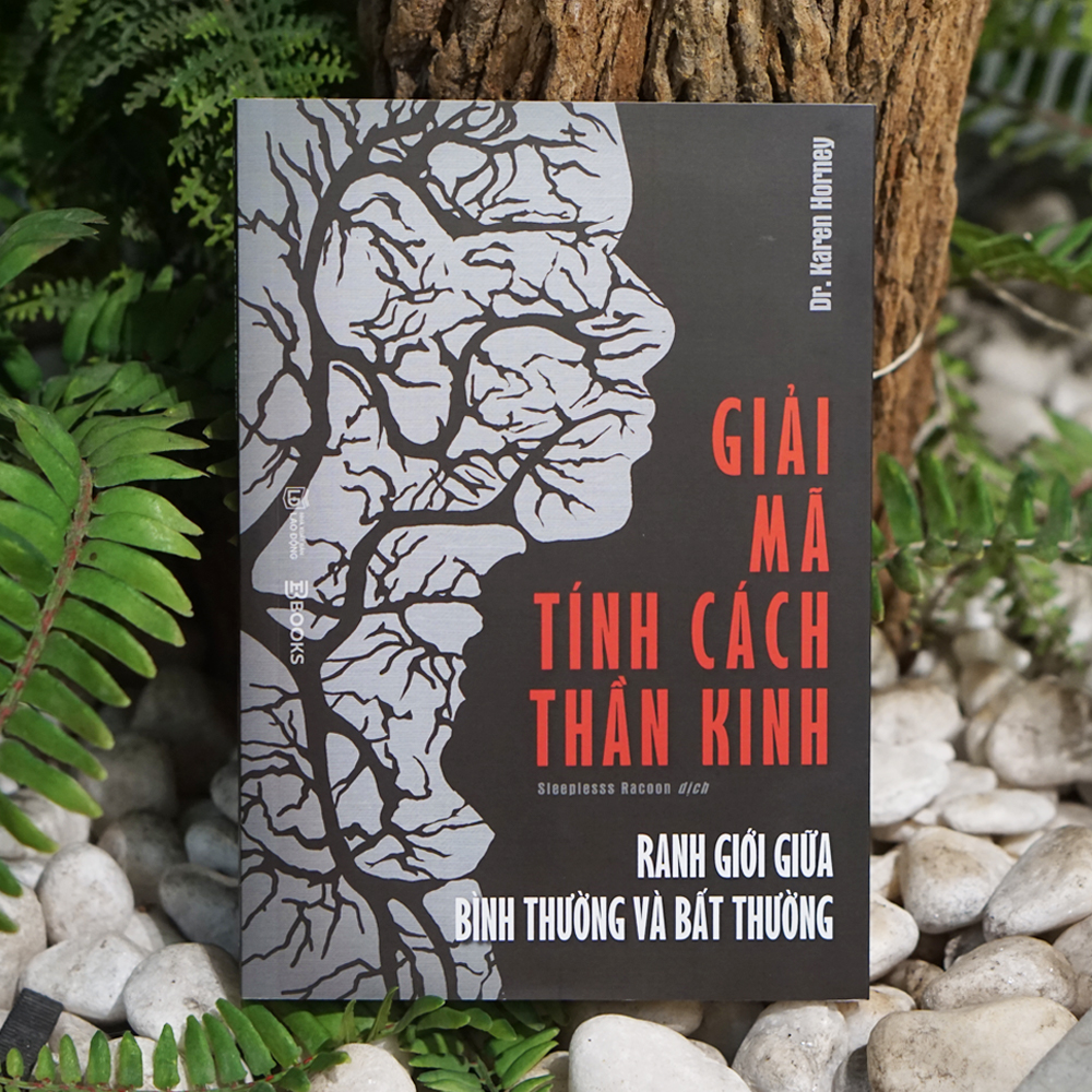 Sách Giải Mã Tính Cách Thần Kinh - Ranh Giới Giữa Bình Thường Và Bất Thường - ảnh 3