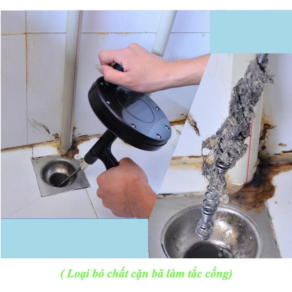 Vệ Sinh Đường Ống Lavabo