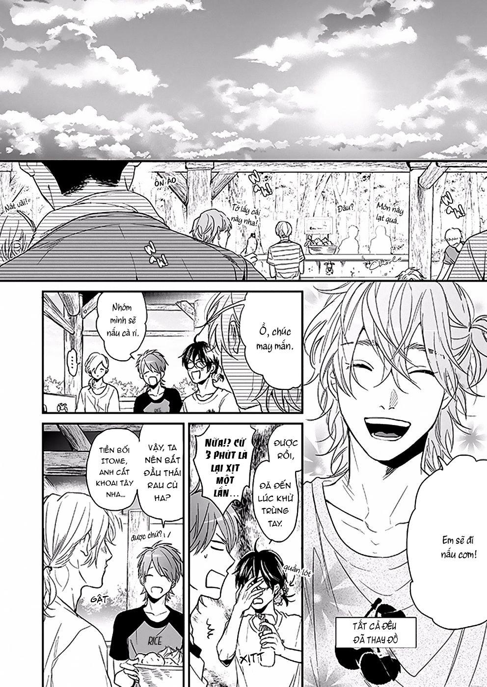 câu lạc bộ nhiếp ảnh chapter 9.1 1