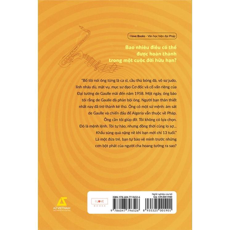 Sách Nghề nghiệp của bố - Bản Quyền