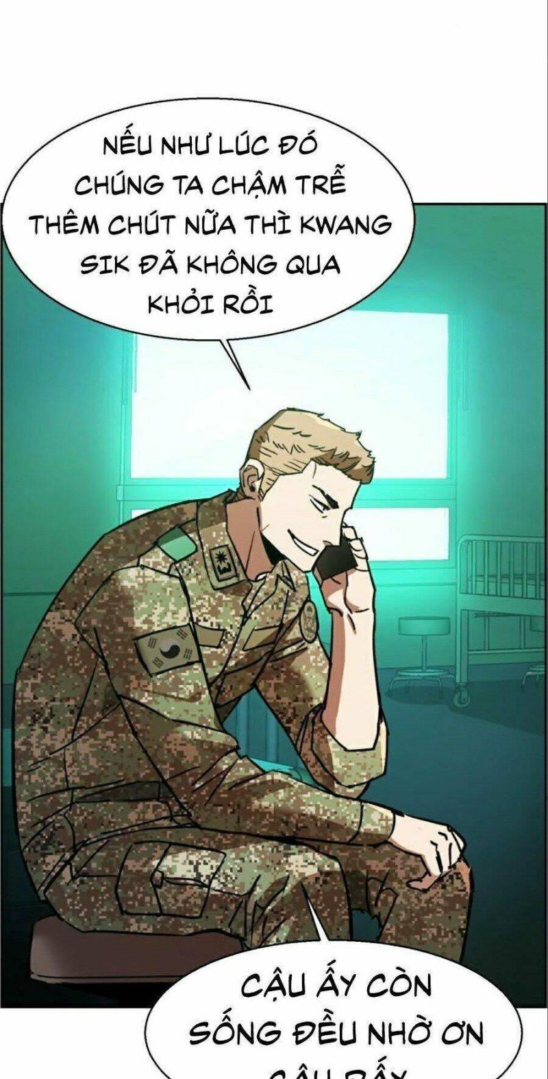 bạn học tôi là lính đánh thuê chapter 34 64