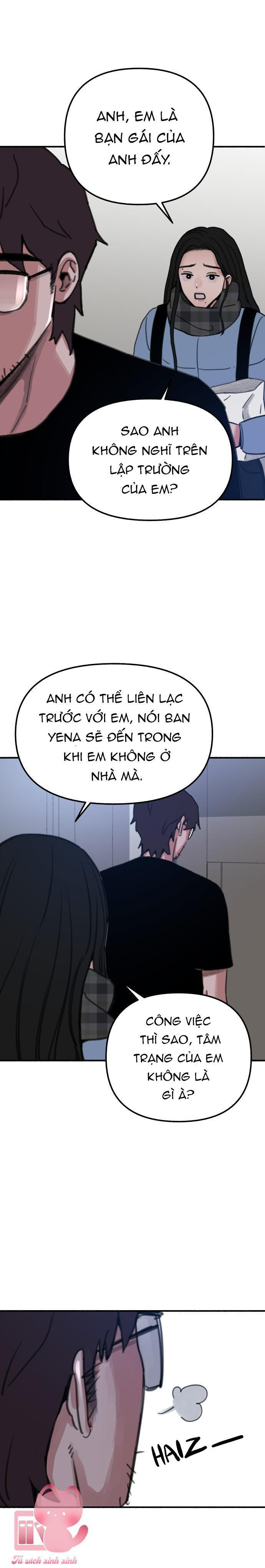 nàng thơ điện ảnh chapter 1 30