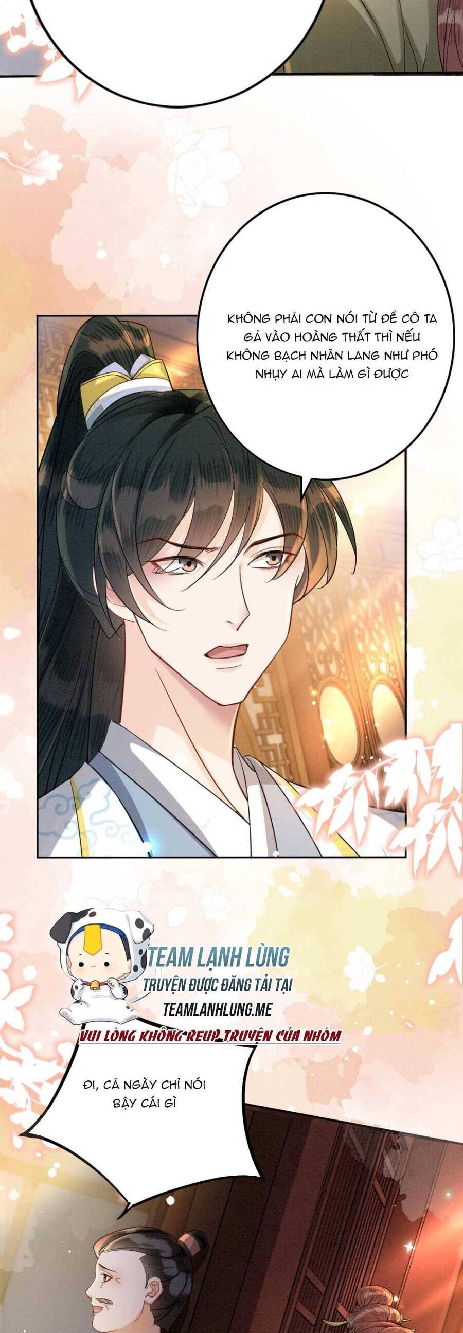 báo cáo nhiếp chính vương, đại lão nàng ấy chuyên trị bệnh liệt dương chapter 155 14