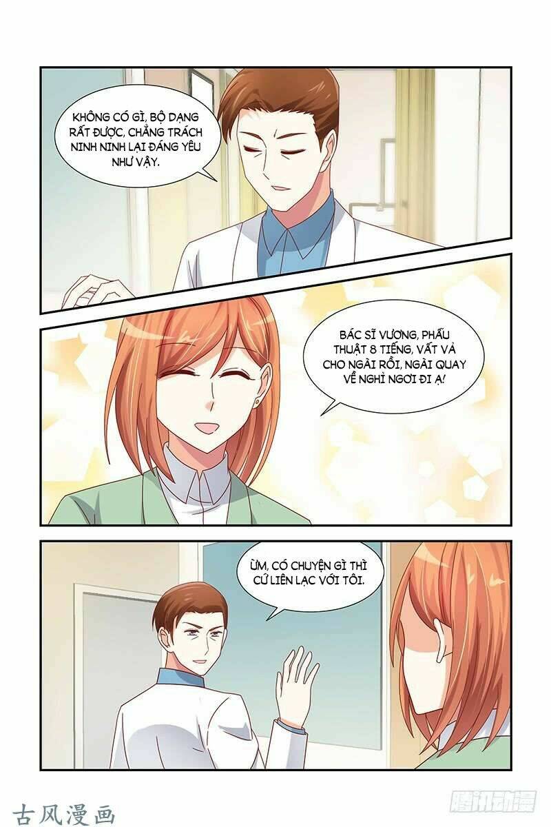 dường như tình yêu đã đến chapter 44 6