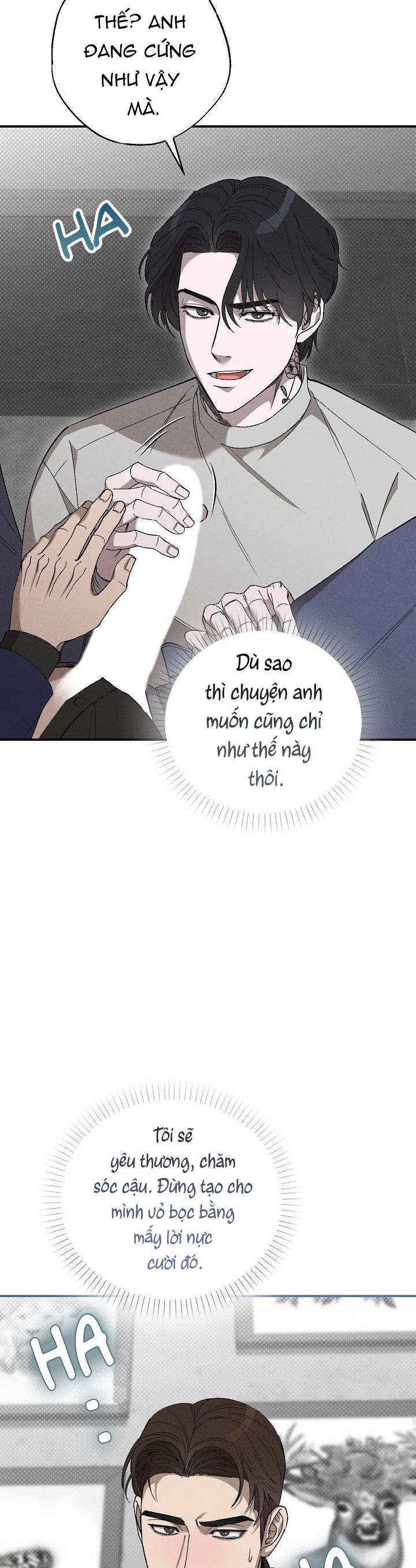 chạm vào em chapter 8 11