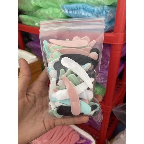 Combo 50 muỗng múc kem face