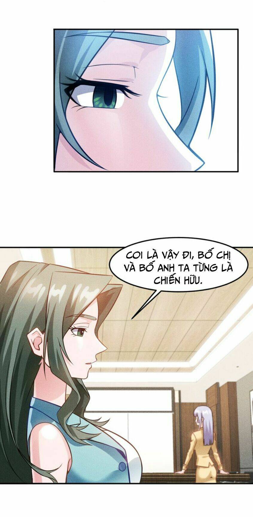 cao thủ cận vệ của nữ chủ tịch chapter 34 5