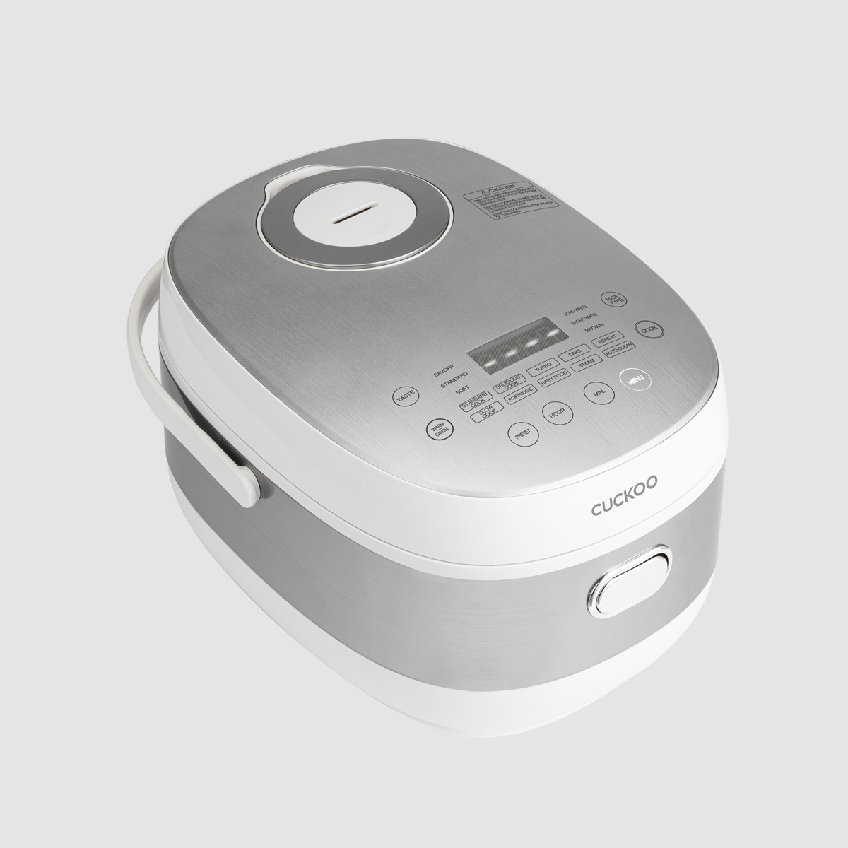 Nồi Cơm Điện Tử Cuckoo CR-0690F HÀNG NHẬP KHẨU CHÍNH HÃNG