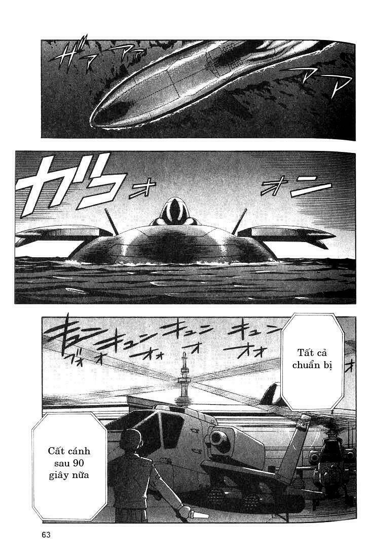 full metal panic! chapter 11 7