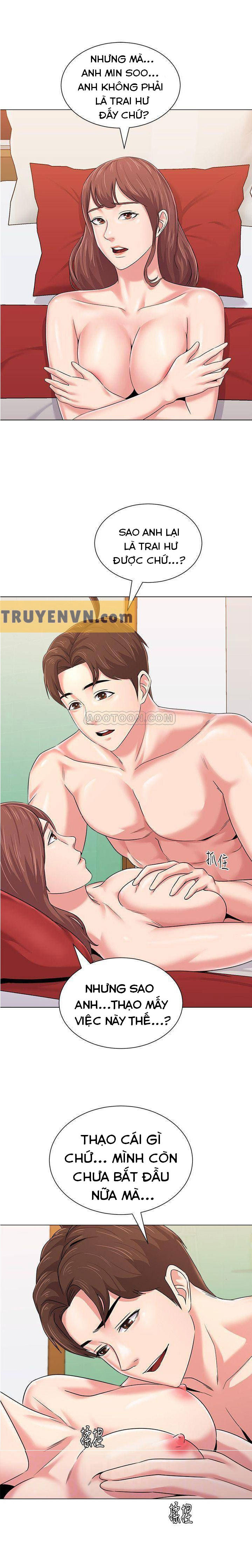 cô giáo bán thân chapter 49 11