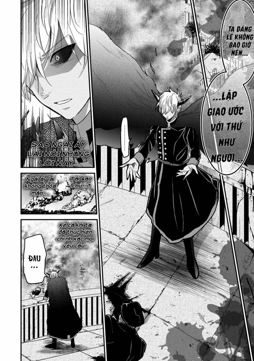 ác quỷ làm vú nuôi chapter 2 3