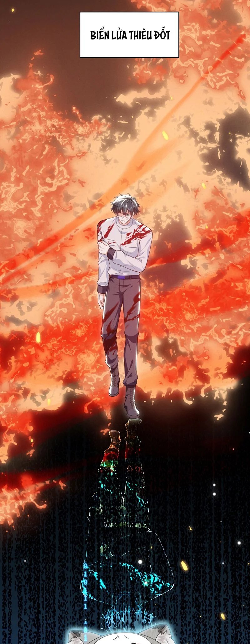 em trai nhìn tôi với ánh mắt ngày càng xấu xa chapter 60 16