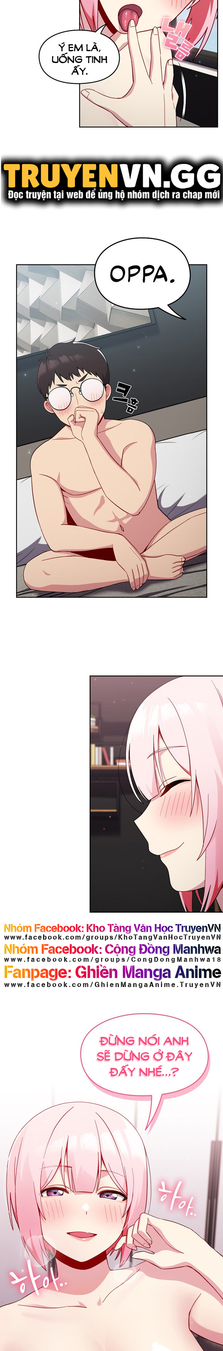 khi nào ta hẹn hò chapter 15 23