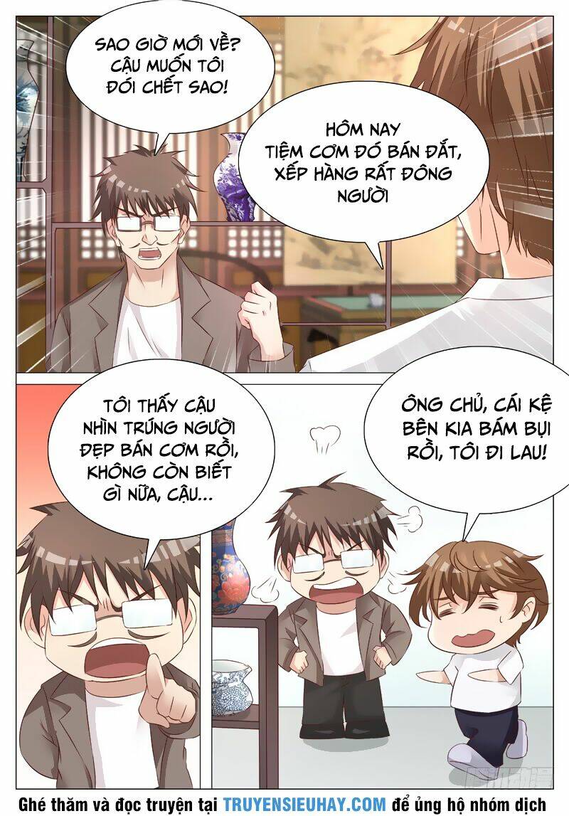 giám bảo kim đồng chapter 2 2