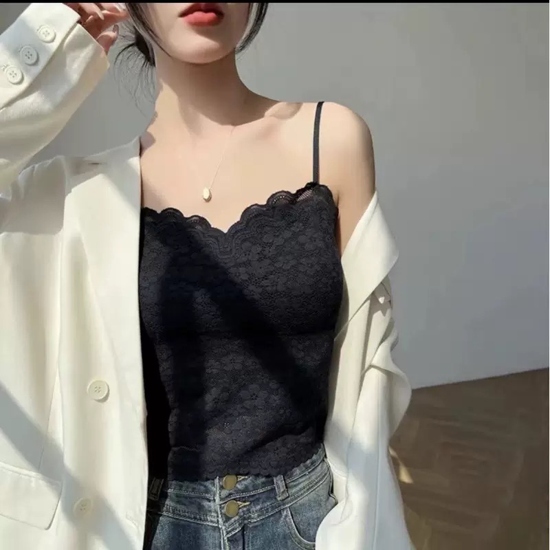 ÁO BRA REN SU SIÊU XINH TÔN DÁNG DƯỚI 65KG DÀNH CHO NỮ