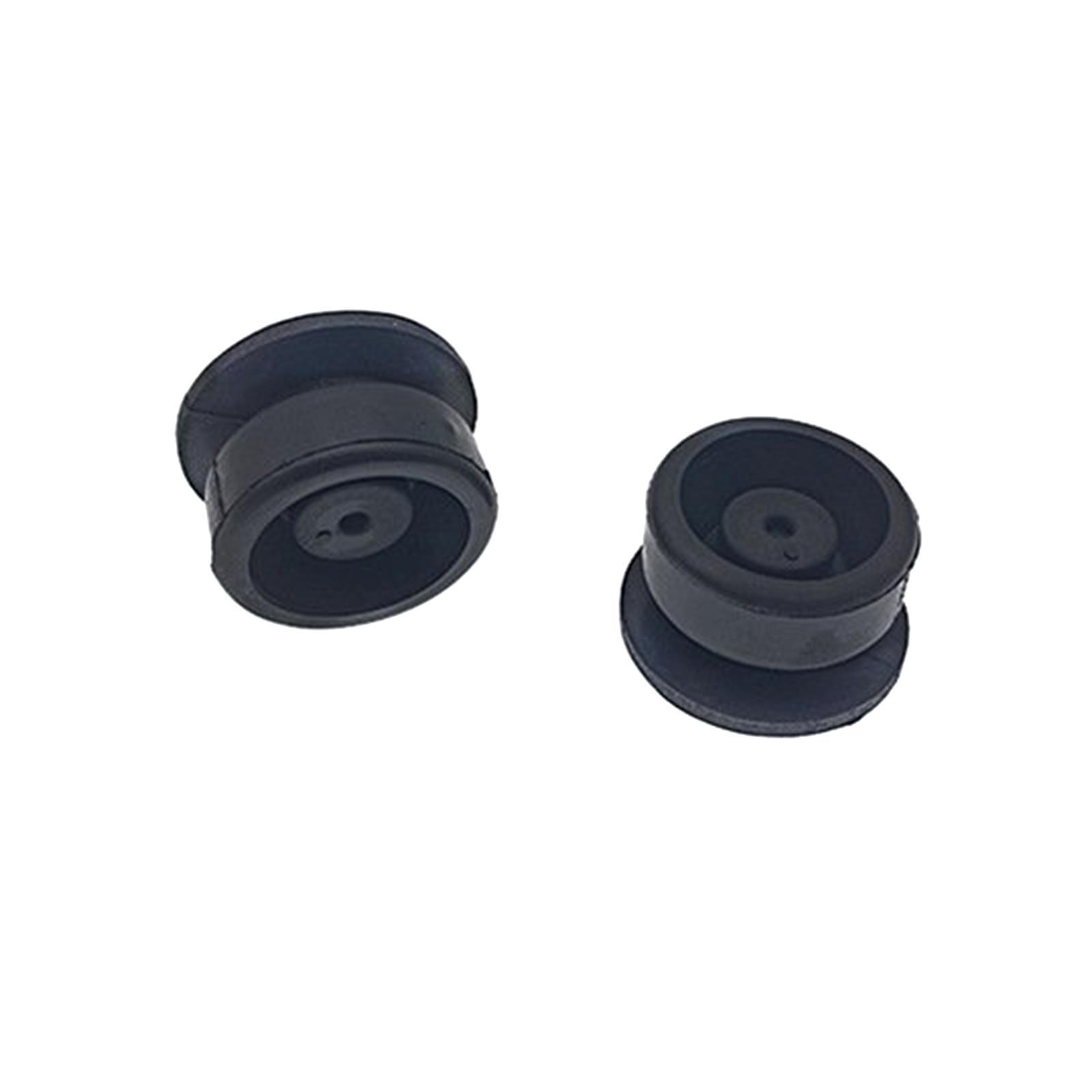 2Pcs  Cushion Accessories Rubber Replace for   Accord