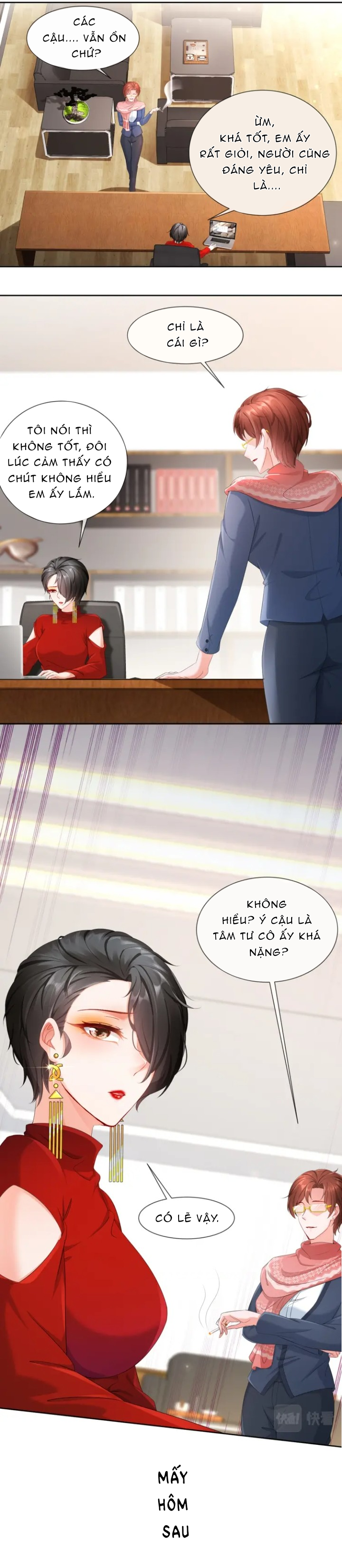 tỷ tỷ không hề có ý xấu chapter 18 4