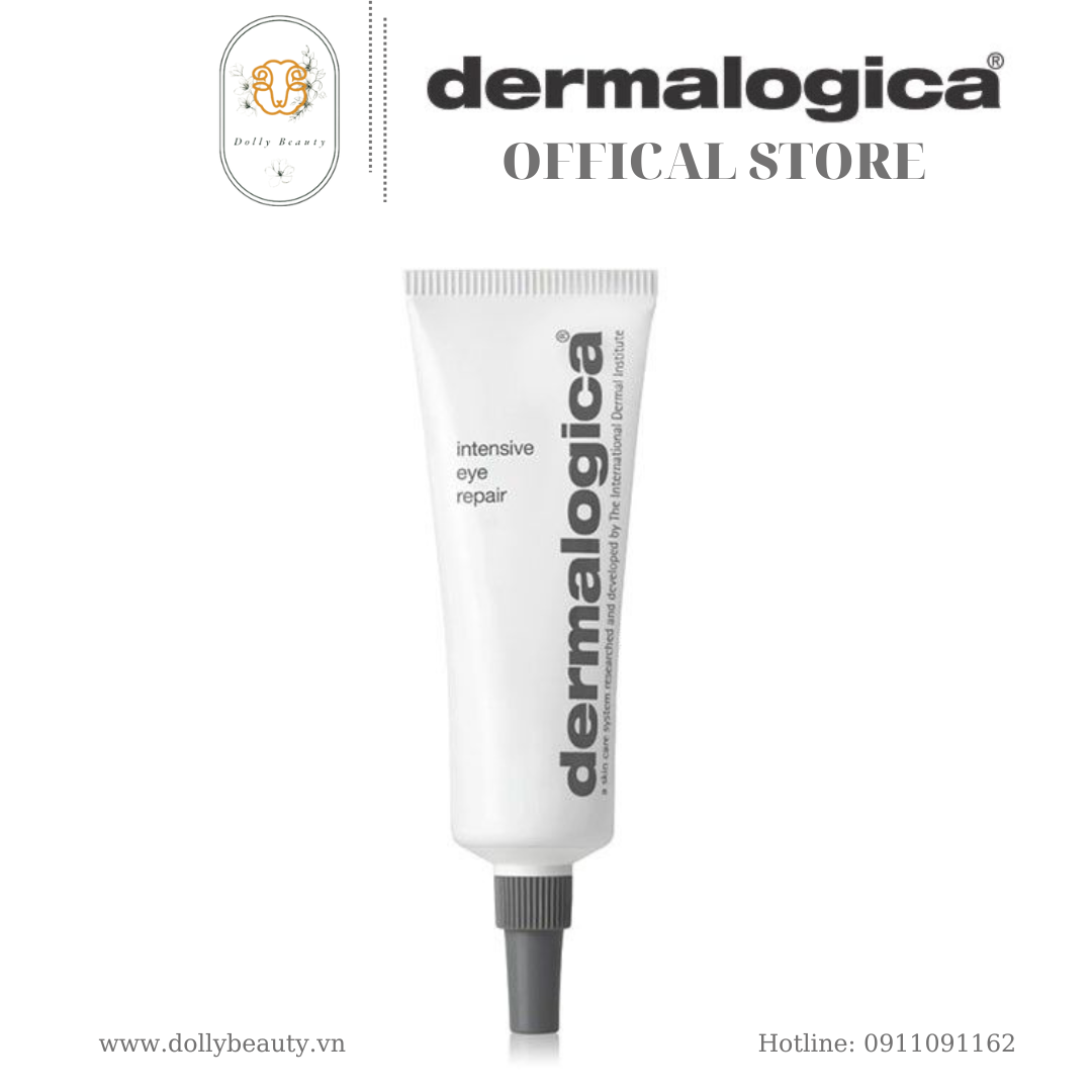 Kem dưỡng mắt xoá nhăn INTENSIVE EYE REPAIR của Dermalogica - Dolly Beauty