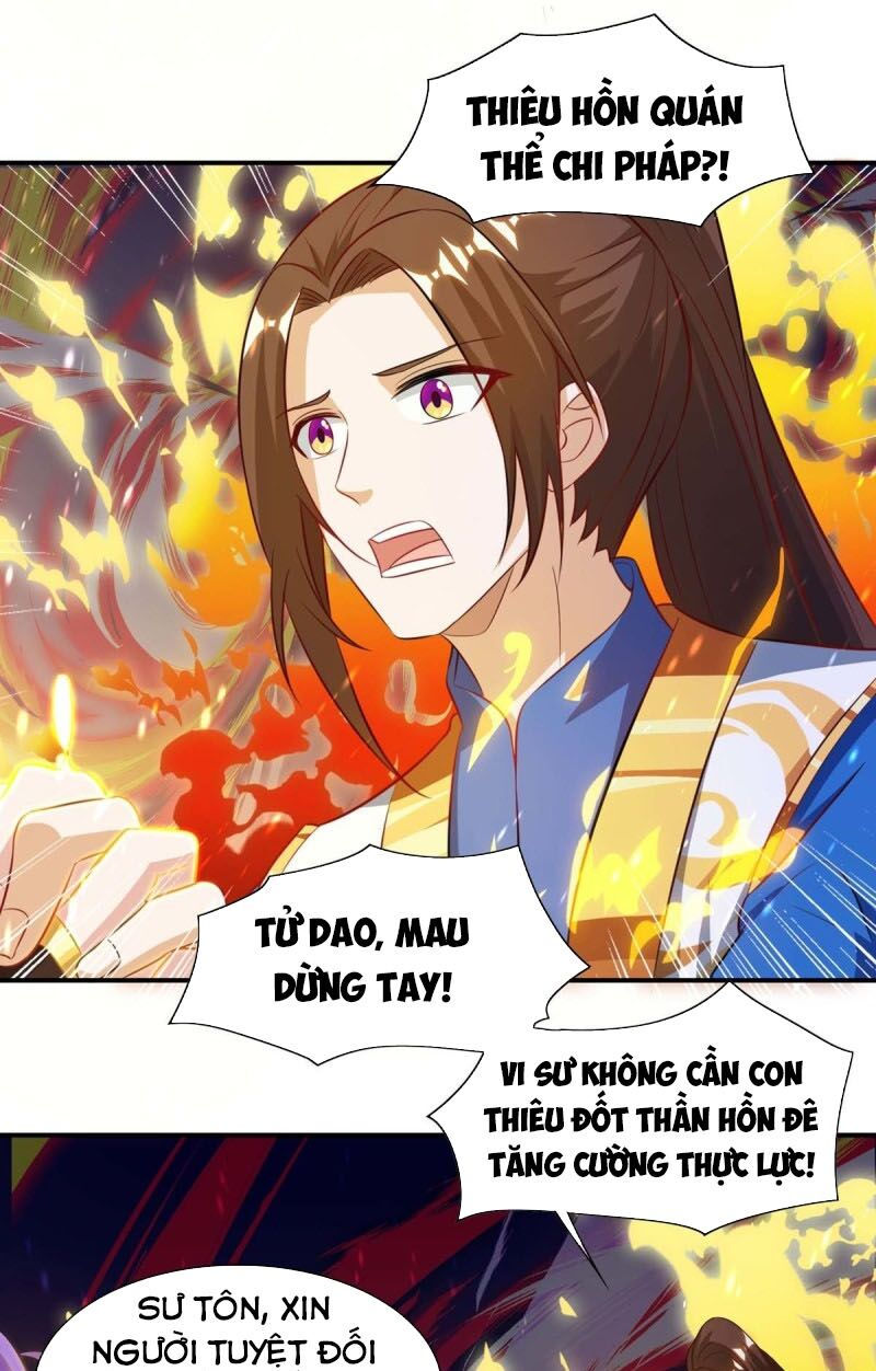 chúa tể tam giới chapter 133 6
