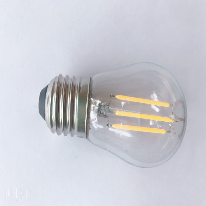 Bộ Combo 5 Bóng Đèn Trang Trí Led Edison 4W Ánh Sáng Vàng dùng cho trang trí nội ngoại thất trong nhà, quán cafe..