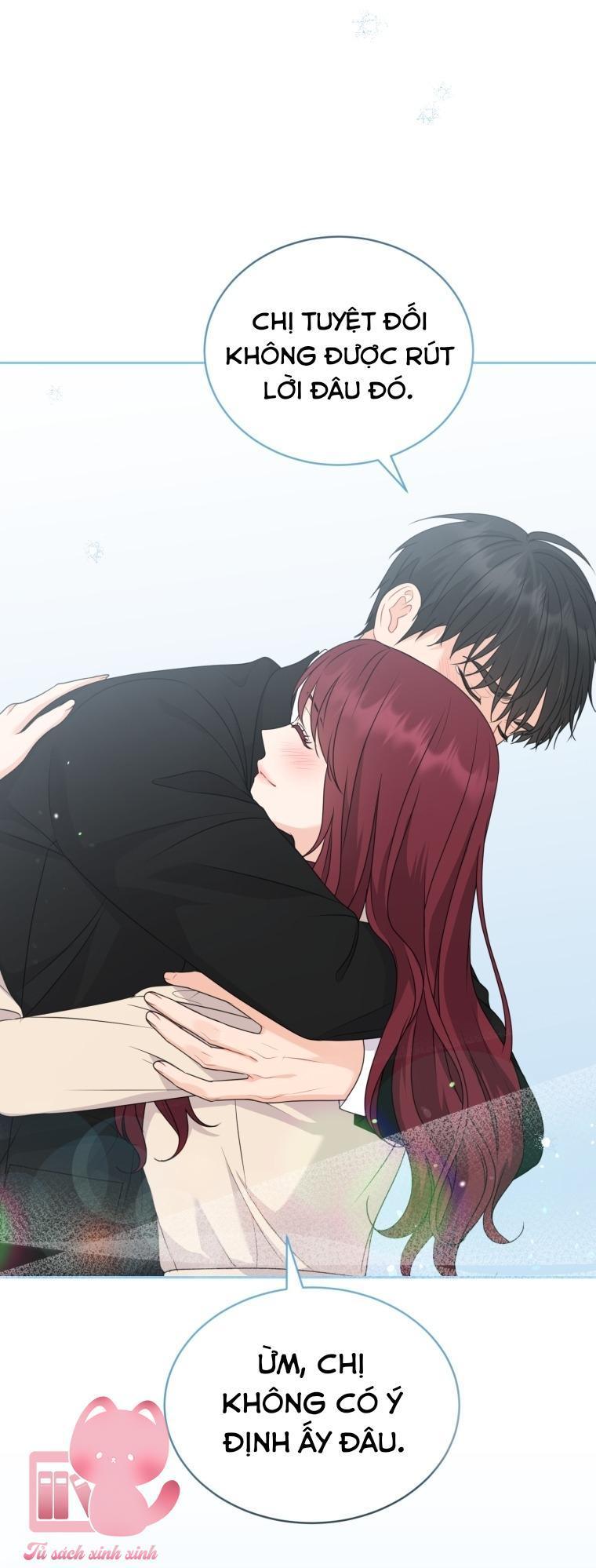 mong được chị chỉ bảo, tiền bối chapter 60 23