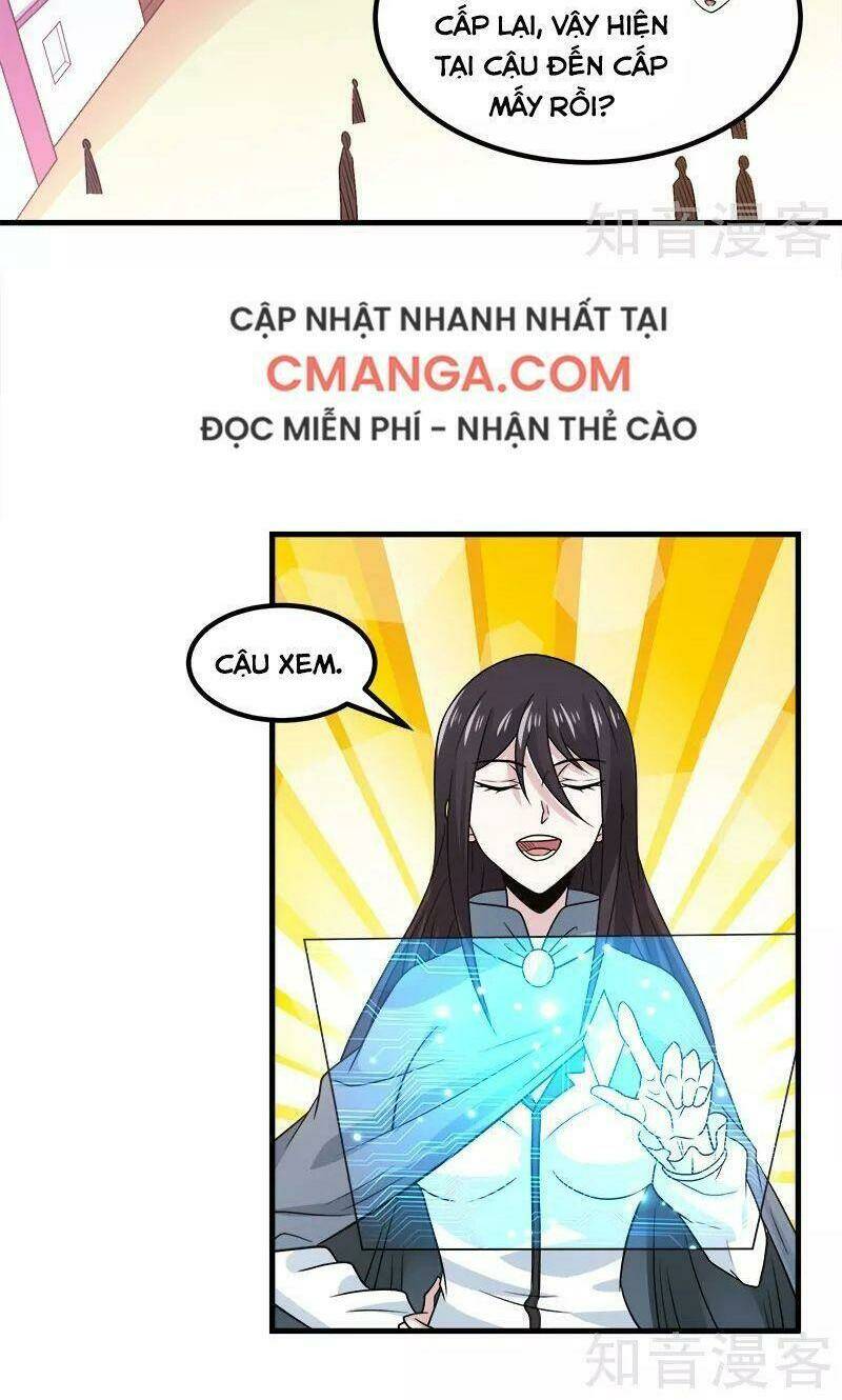 kiếm vũ chapter 133 15