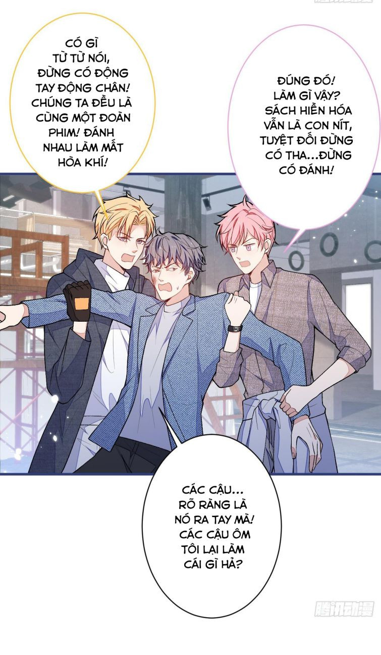 hotsearch của ảnh đế chapter 107 4