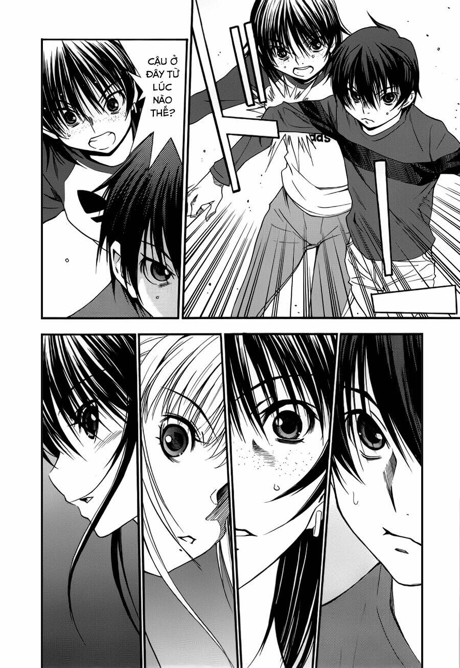 shuukyuu shoujo chapter 18 7