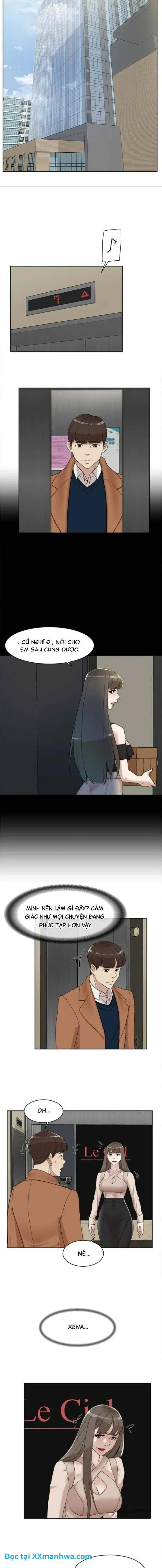 mười một cm của cô ấy chapter 90 6