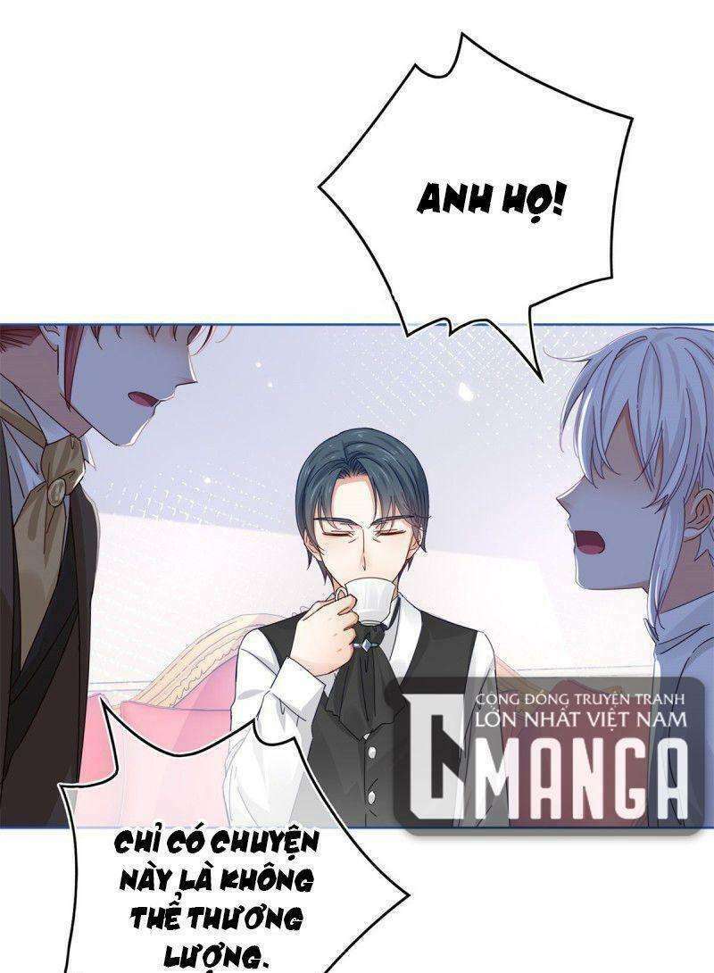 nữ hoàng đầu tiên của đế quốc chapter 25 39