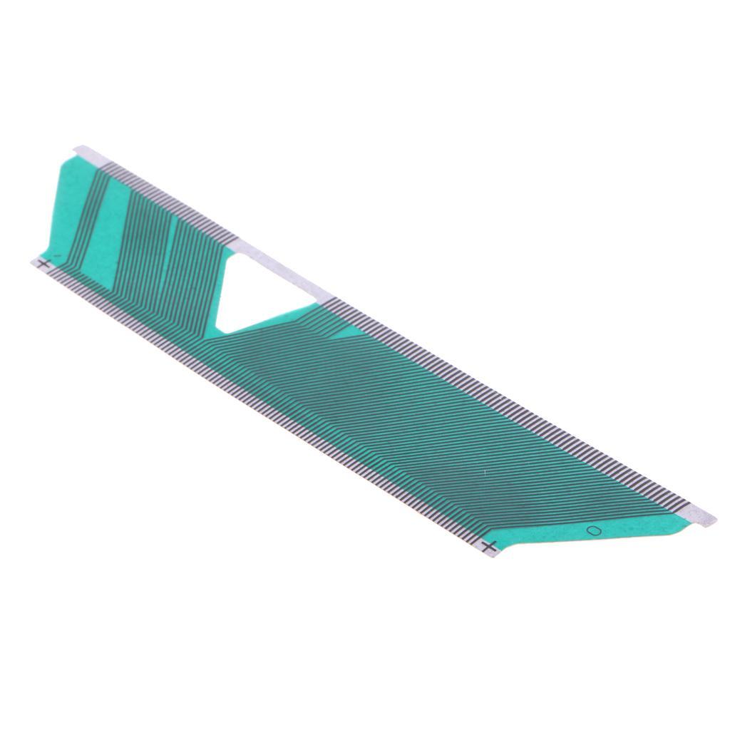 Ribbon Cable -Car Instrument Cluster LCD Pixel Repair for 9-5 SID-2
