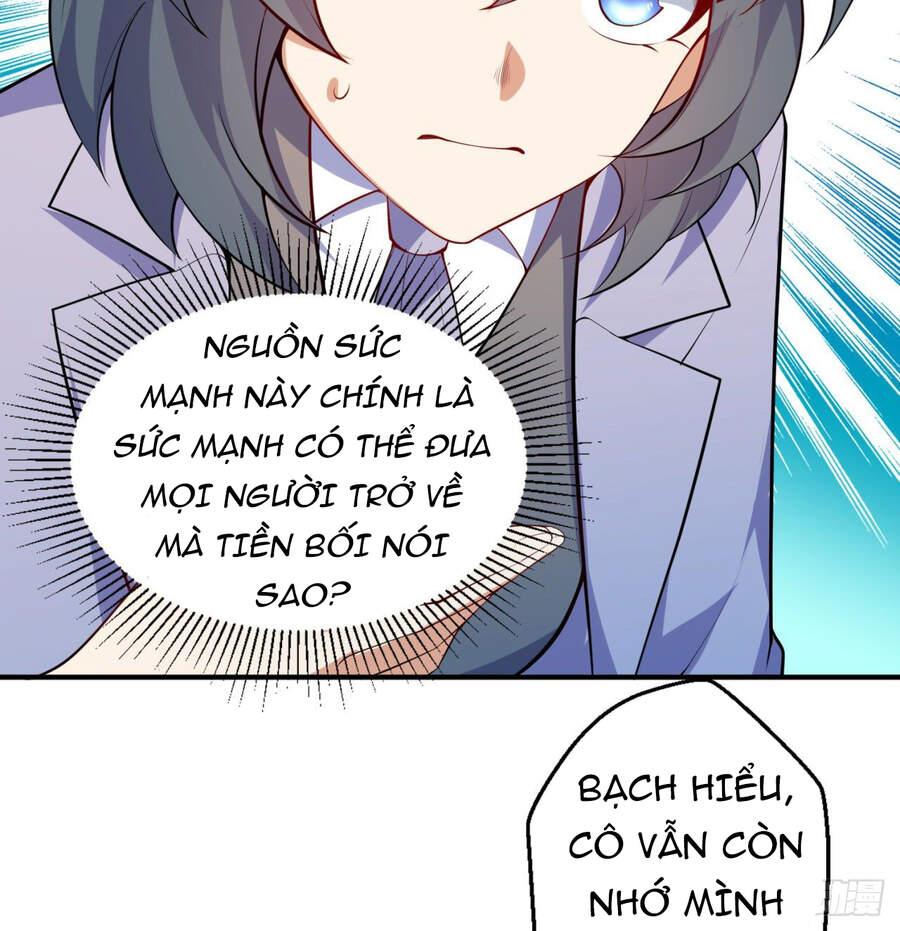 nhặt thuộc tính tại trái đất chapter 6 12