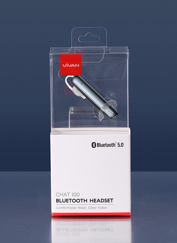 Tai Nghe Bluetooth CHAT100 - Hàng Chính Hãng