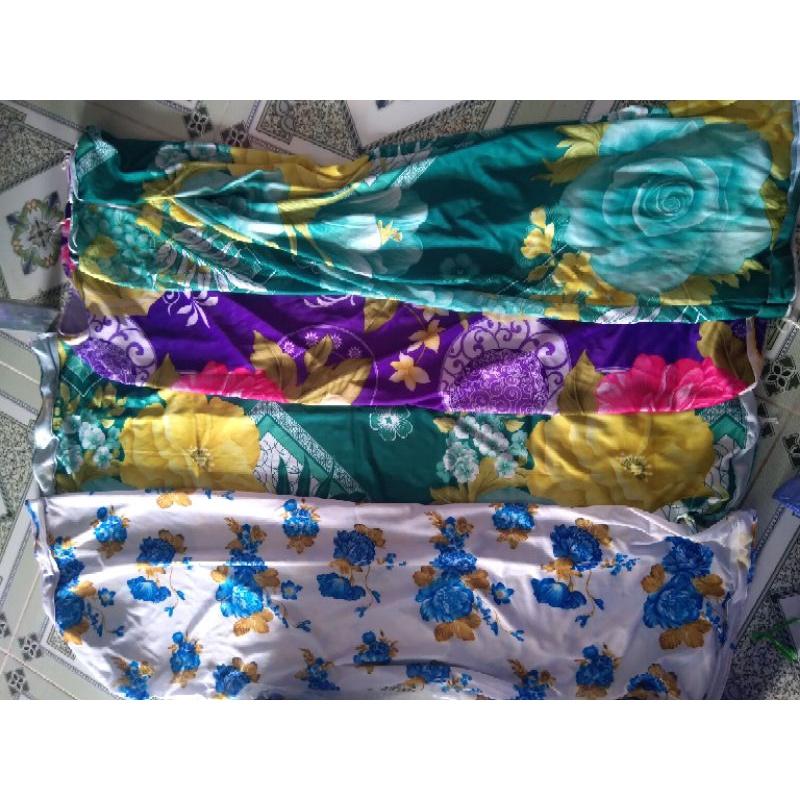 Vỏ áo gối ôm thun 100x35cm