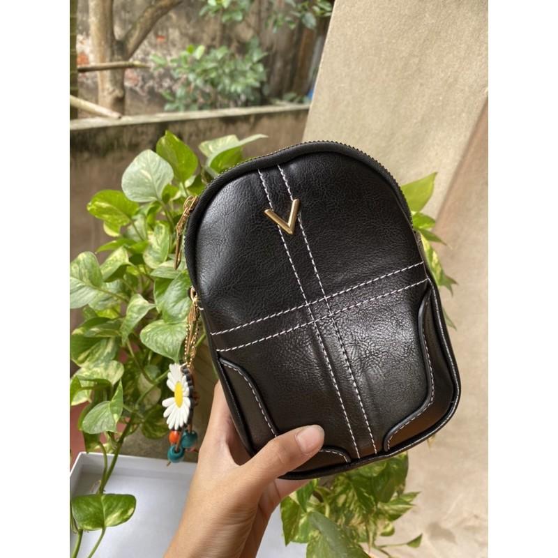 Cop điện thoại hoa cúc