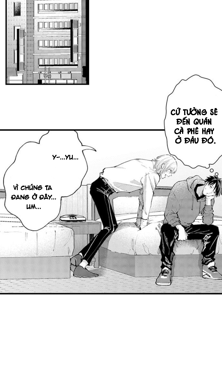 bị anh chàng lập dị để ý chapter 87 10