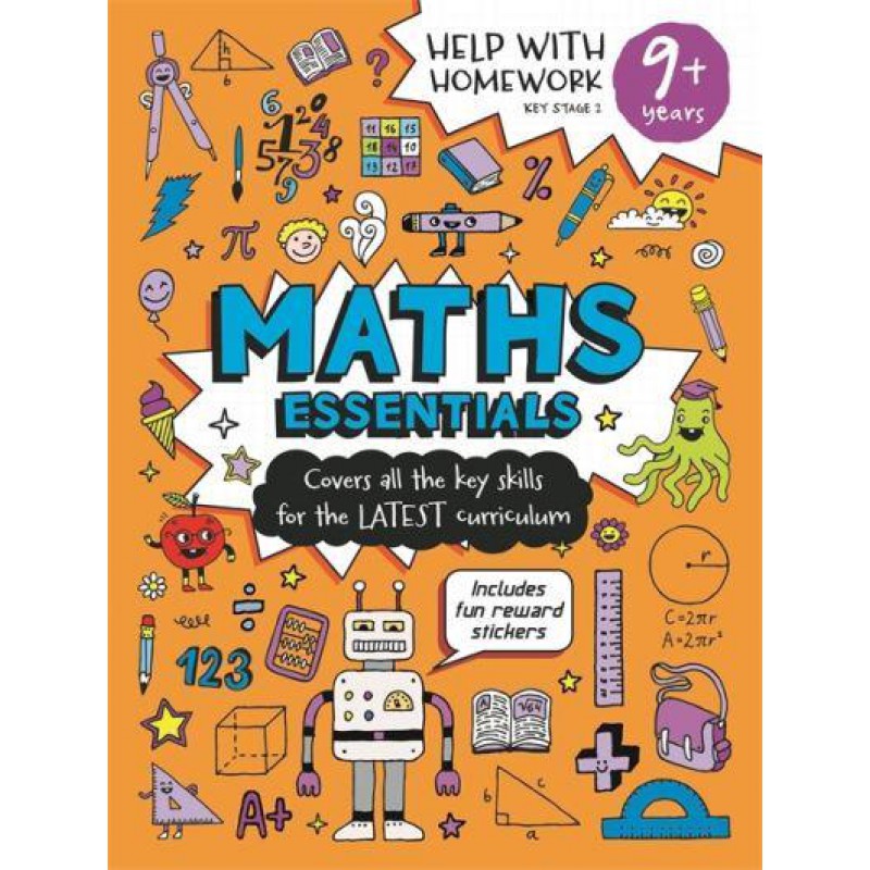 Help With Homework: 9+ Years Maths Essentials