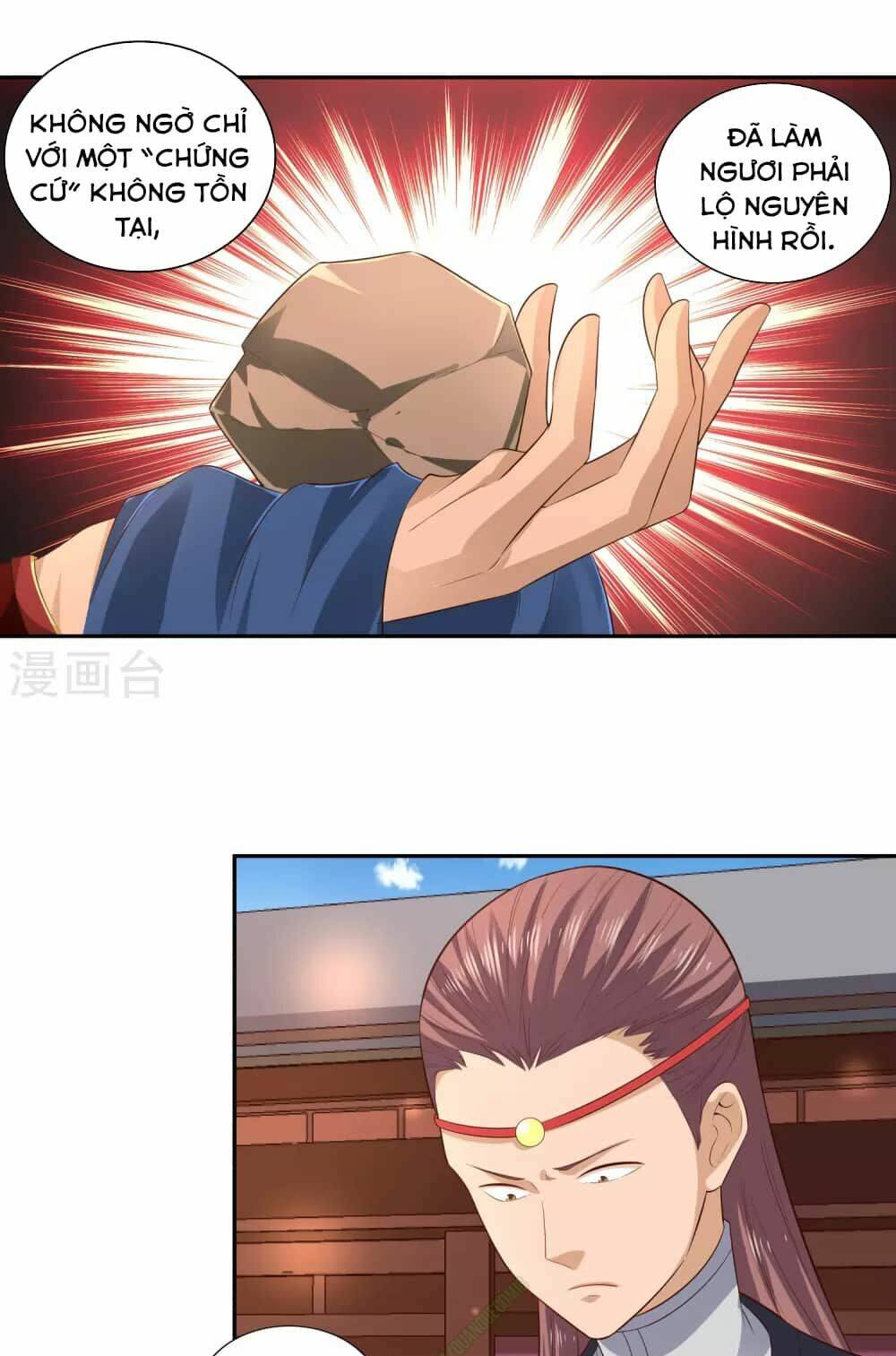 võ linh kiếm tôn chapter 22 3